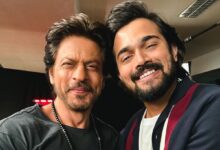 Bhuvan Bam recalls collaborations with SRK, calls superstar ‘epitome of reinvention’