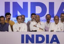 INDIA bloc leaders slam PM Modi on bulldozer remark