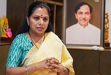 Excise policy case: BRS leader K Kavitha opposes CBI plea to quiz her in Tihar