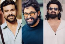 List of Tollywood actors with Rs 100 crore salary per movie