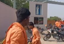 Telangana: School officials booked by police over 'saffron dress' row