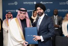 World Bank chooses Saudi Arabia as Knowledge Center