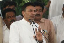 Madhya Pradesh chief Jitu Patwari