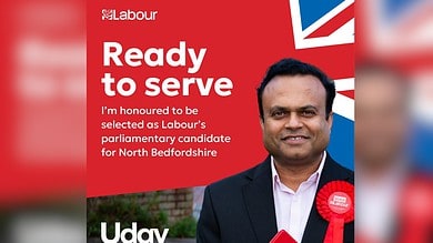 Telangana's Uday Nagaraju to be UK Labour Party's parliamentary candidate