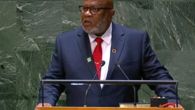 UNGA Prez invokes Gandhi to call for protection of journalists