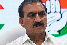 BJP party of rich people like Ambani and Adani, says Himachal CM Sukhu