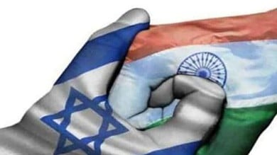 Israel unveils Indian-Jewish Cultural Square on India's I-Day