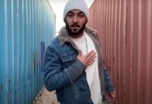 Iranian rapper Toomaj Salehi sentenced to death