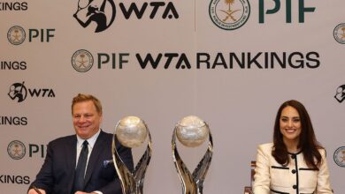 Saudi PIF becomes first-ever sponsor of WTA rankings