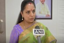 'Anyone who speaks an agency will speak to them' Kavitha slams Centre