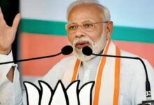 Modi alleged that Congress was planning to implement “Inheritance tax” across the country if it came to power, where 55 per cent of people’s inherited wealth would be snatched away.