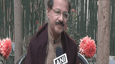 "Release surgical strike video..." Congress' Rashid Alvi backs Digvijaya Singh