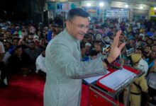 Video: Akbaruddin Owaisi targets PM Modi on 'children' remark