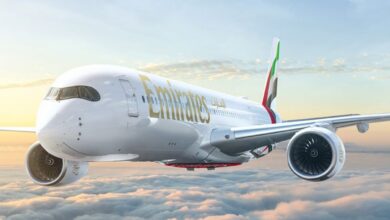 Emirates A350 aircraft to debut on Mumbai, eight other routes