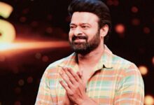 Prabhas cancels movie shoot, leaves Hyderabad, here's why