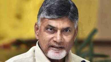 TDP chief Chandrababu Naidu