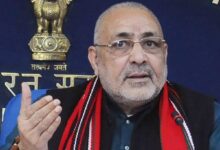 Muslims need to stop calling themselves minority: Giriraj Singh