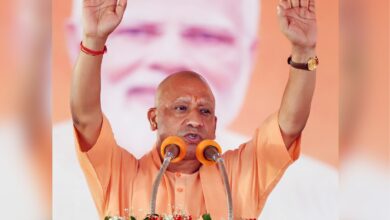 Ram 'bhakts' versus Ram 'drohis' in polls: Yogi at Bihar rally