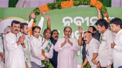 Patnaik takes on Modi, says BJP won't win in Odisha in next 10 yrs