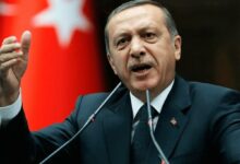 Erdogan urges Muslim world to act in unity to stop Israel's attack on Gaza