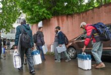 Multi-layered security blankets Srinagar LS constituency ahead of polling