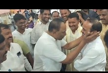 Medchal MLA Ch Malla Reddy predicts BJP candidate Eatala Rajender's victory in Malkajgiri Lok sabha seat.