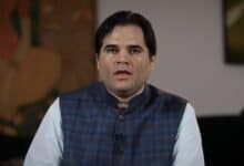 Political parties creating 'cradle-to-grave' welfare state by offering freebies: Varun Gandhi