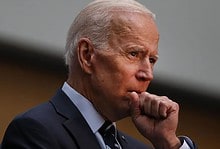 US President Joe Biden