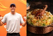 'So good,' Pat Cummins enjoys Hyderabadi Biryani with family