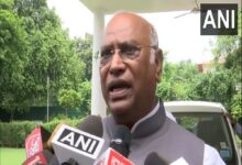 Mallikarjun Kharge