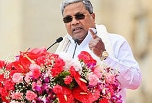 Karnataka CM Siddaramaiah