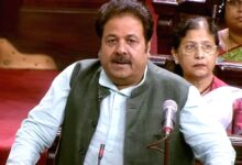 Congress MP Rajeev Shukla