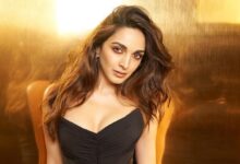 Kiara Advani to represent India at Women in Cinema Gala dinner at Cannes