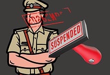 DGP suspends three cops for mishandling BRS MLA's son’s case