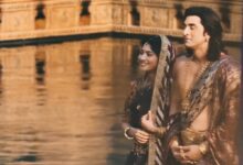 Photos leaked: Ranbir Kapoor as Ram, Sai Pallavi as Sita