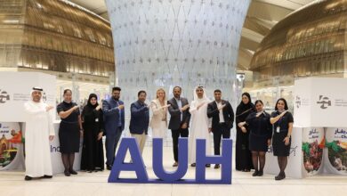 IndiGo launches daily flight from Abu Dhabi to new Indian cities