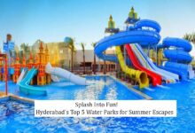 Summer Vacation: 5 Best water parks in Hyderabad to beat heat