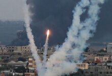 1300 Israelis, 1350 Palestinians killed as war enters 6th day