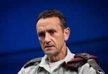 IDF chief Halevi admits military failed to prevent Hamas attack