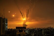 Israeli army announces strikes on Rafah