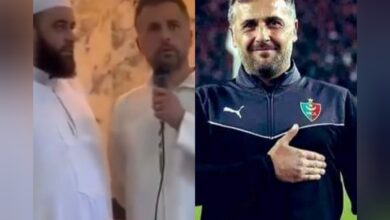 Inspired by Gaza's steadfastness, French coach Patrice Baumel embraces Islam