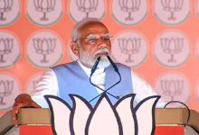 SP, Cong to gift people's property to 'vote jihad' supporters: PM
