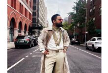 Sabyasachi Mukherjee becomes first Indian designer to walk Met Gala red carpet