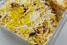 Hyderabad: Restaurant slapped 20K fine after cockroach crawls out of biryani