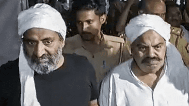 UP cops wait in vain for Atiq-Ashraf 'chaliswa'