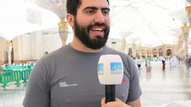 From Paris to Madinah: French traveller walks 8,000 km to perform Umrah