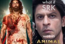 Watch: Shah Rukh Khan in Sandeep Reddy Vanga's 'Animal' movie