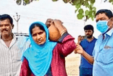 Telangana: Muslim caretaker performs last rites of Hindu woman
