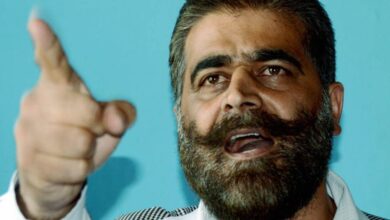 Jailed separatist leader Nayeem Khan