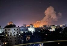 Seven killed in Israeli missile attack on Syria
